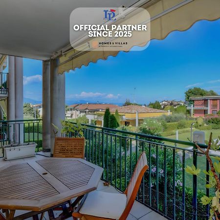 Desenzanoloft Official Partner Marriott Homes & Villas -Butterfly And 5 Pools Family Apartment Desenzano del Garda Buitenkant foto