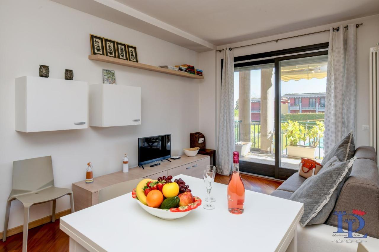 Desenzanoloft Official Partner Marriott Homes & Villas -Butterfly And 5 Pools Family Apartment Desenzano del Garda Buitenkant foto