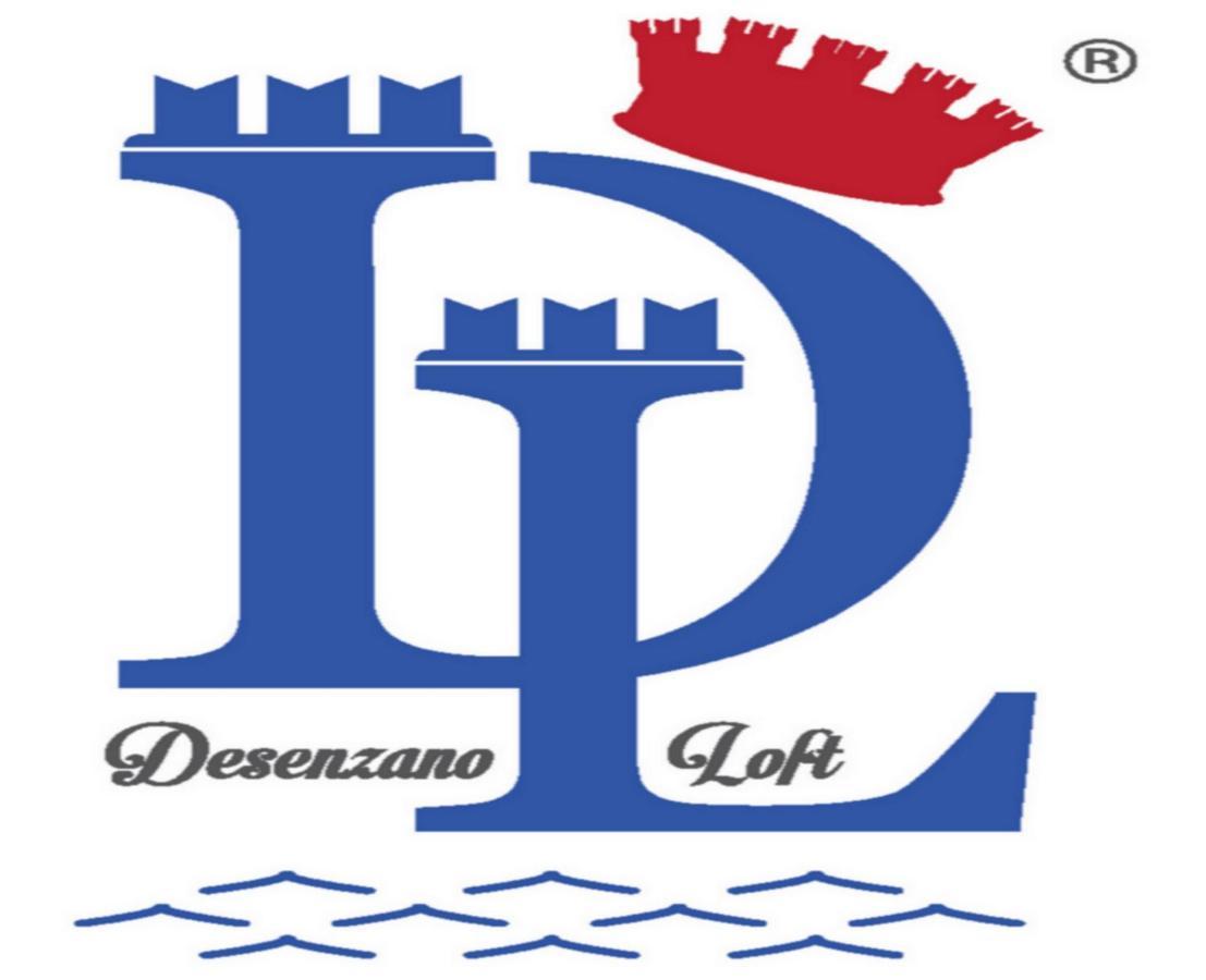 Desenzanoloft Official Partner Marriott Homes & Villas -Butterfly And 5 Pools Family Apartment Desenzano del Garda Buitenkant foto