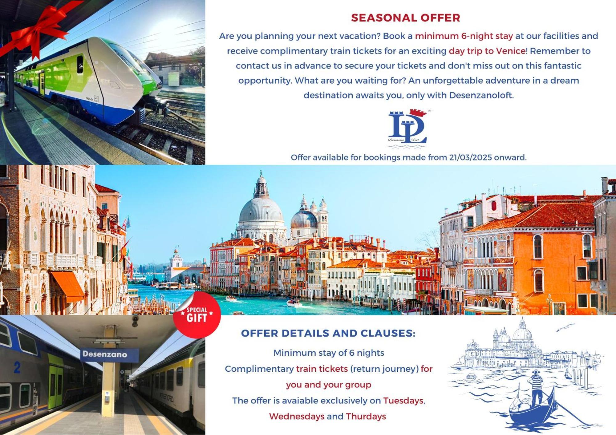 Desenzanoloft Official Partner Marriott Homes & Villas -Butterfly And 5 Pools Family Apartment Desenzano del Garda Buitenkant foto